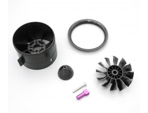 Powerfun 80mm 12 Blade Ducted Fan (5.0)